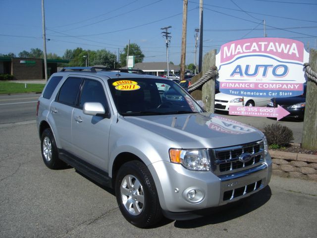 2011 Ford Escape Super
