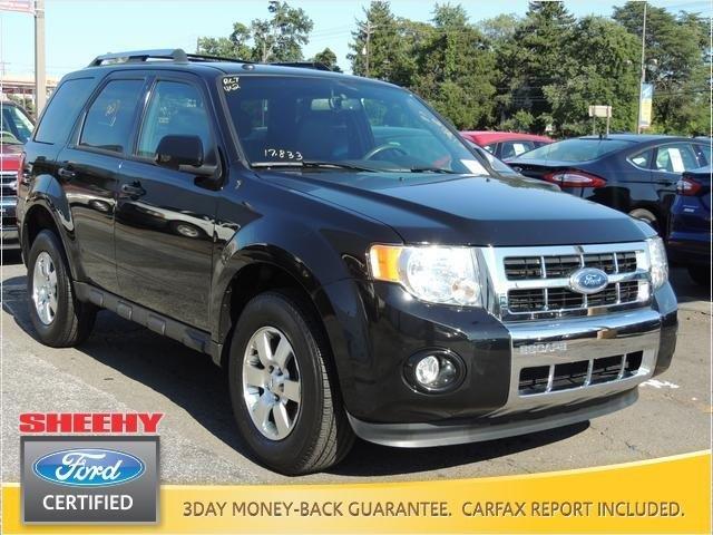 2011 Ford Escape SLT 25