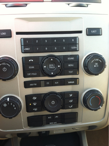 2011 Ford Escape Unknown