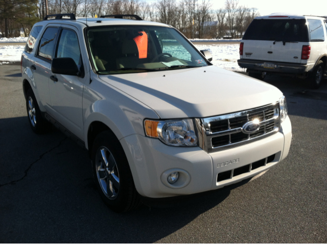 2011 Ford Escape Unknown