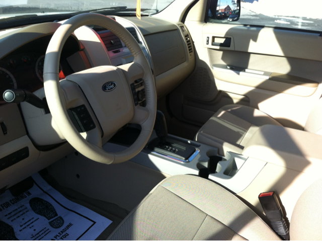 2011 Ford Escape Unknown