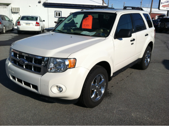 2011 Ford Escape Unknown