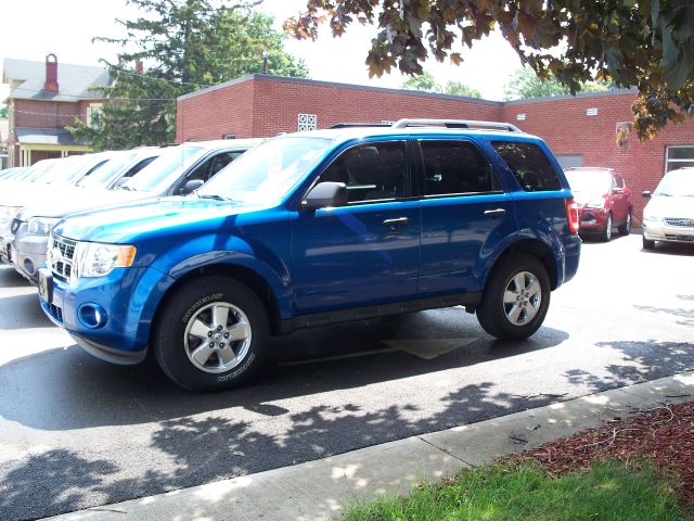 2011 Ford Escape SL 4x4 Regular Cab