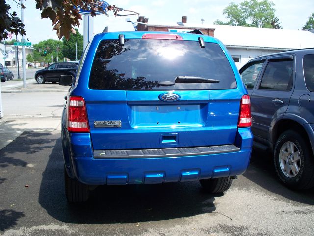 2011 Ford Escape SL 4x4 Regular Cab