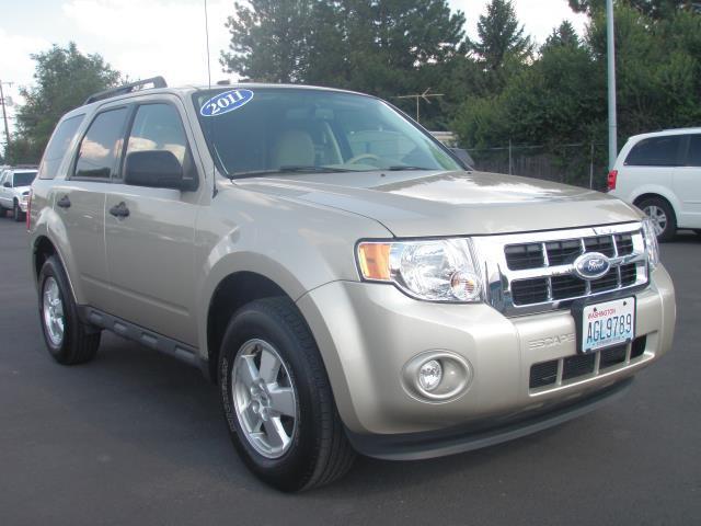 2011 Ford Escape ESi