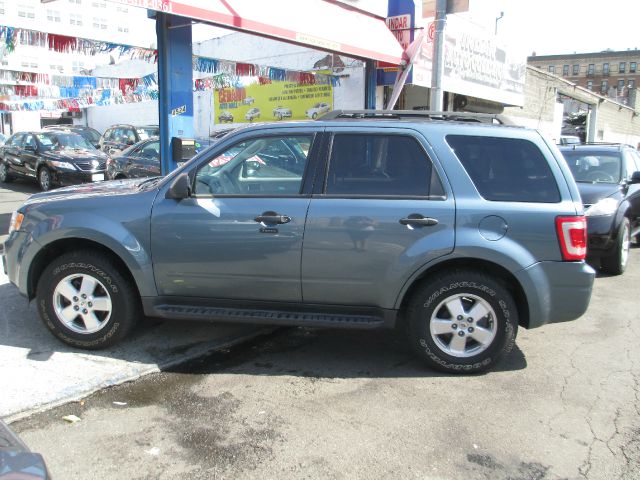 2011 Ford Escape SL 4x4 Regular Cab