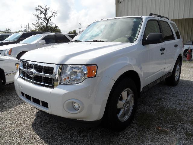 2011 Ford Escape ESi
