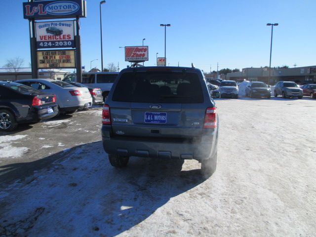 2011 Ford Escape SL 4x4 Regular Cab