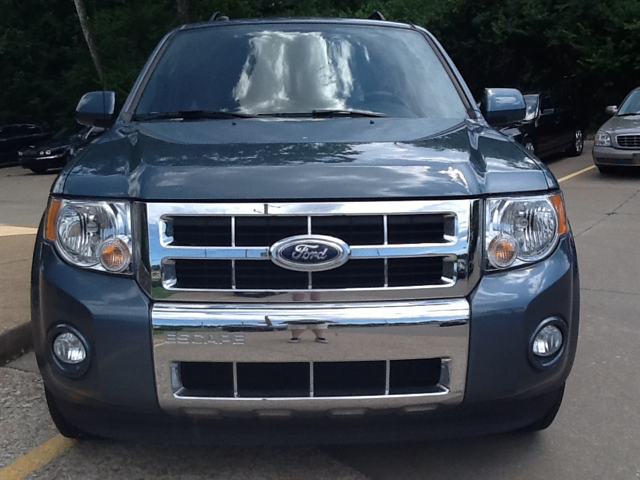 2011 Ford Escape Unknown
