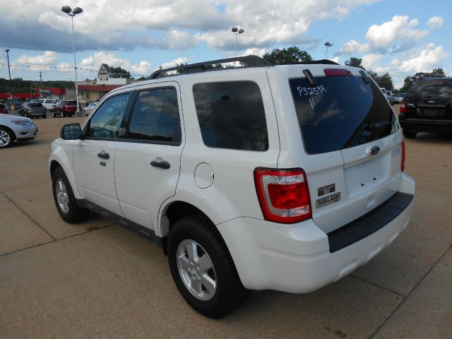 2011 Ford Escape SL 4x4 Regular Cab