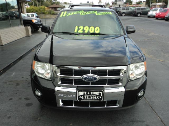 2011 Ford Escape Power LIFT GATE