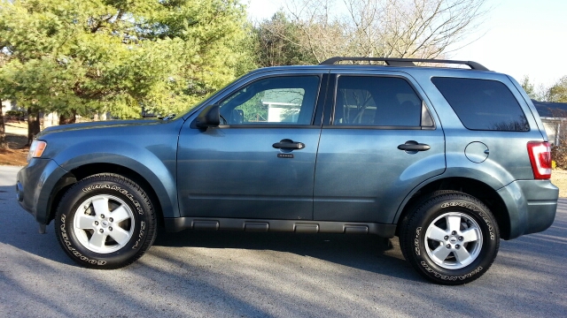 2011 Ford Escape SL 4x4 Regular Cab