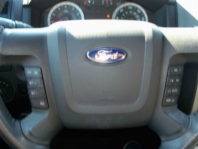 2011 Ford Escape SL 4x4 Regular Cab
