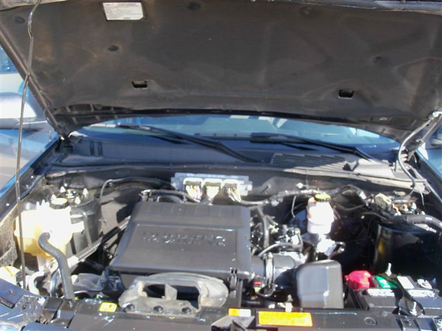 2011 Ford Escape SL 4x4 Regular Cab