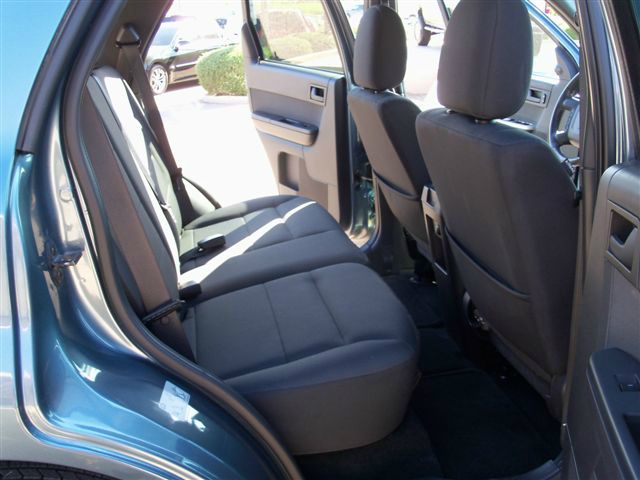 2011 Ford Escape SL 4x4 Regular Cab