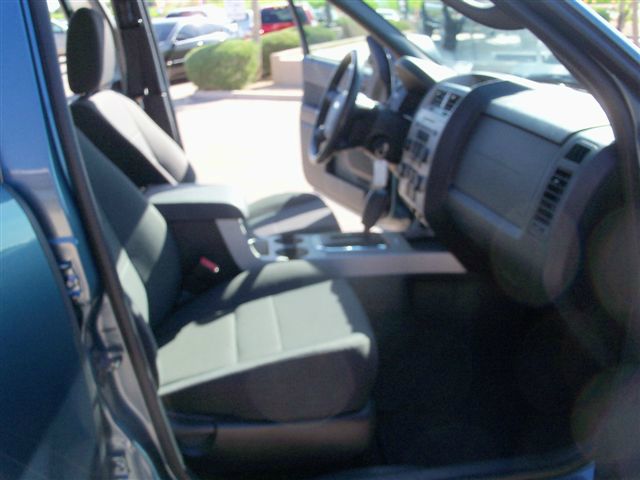 2011 Ford Escape SL 4x4 Regular Cab