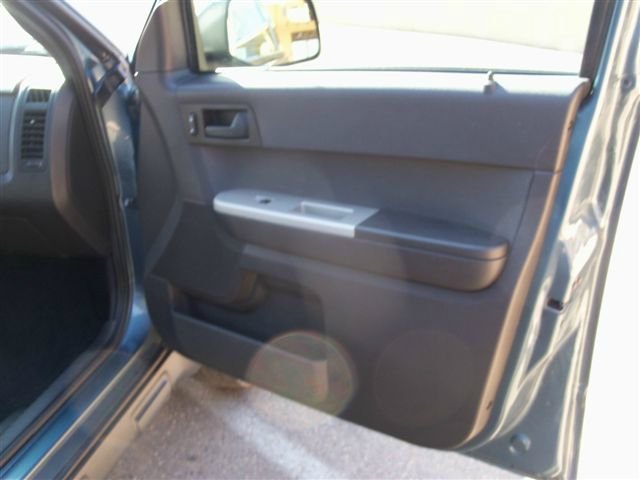 2011 Ford Escape SL 4x4 Regular Cab