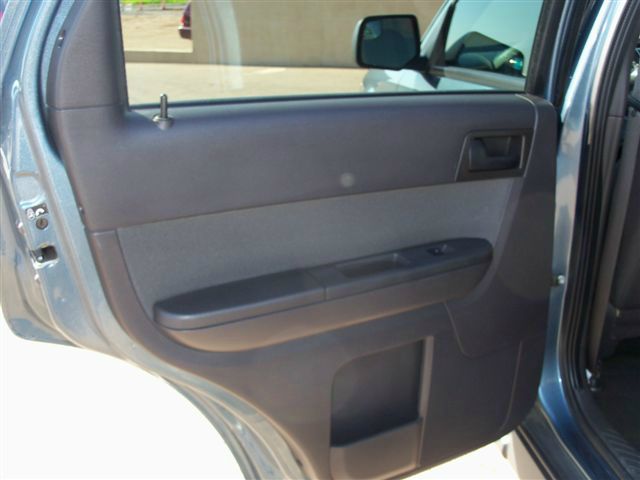 2011 Ford Escape SL 4x4 Regular Cab