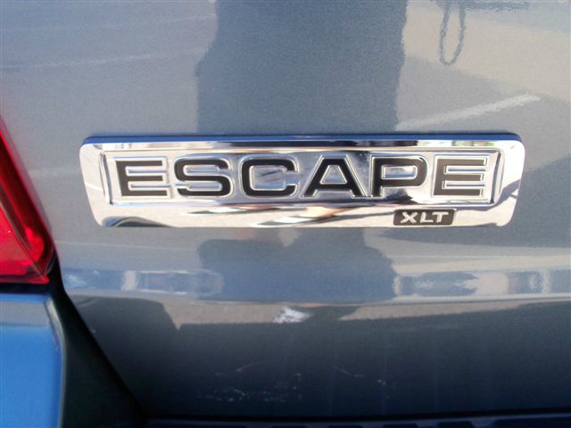 2011 Ford Escape SL 4x4 Regular Cab