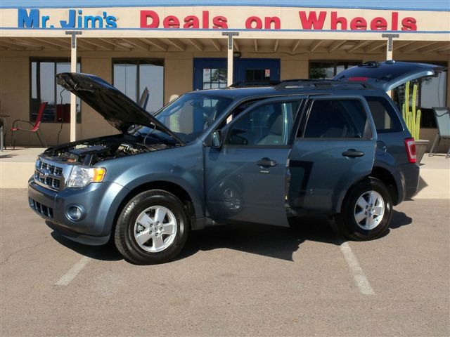 2011 Ford Escape SL 4x4 Regular Cab