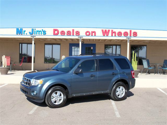 2011 Ford Escape SL 4x4 Regular Cab