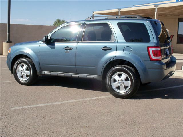2011 Ford Escape SL 4x4 Regular Cab