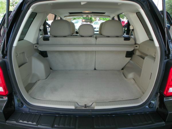 2011 Ford Escape SL 4x4 Regular Cab