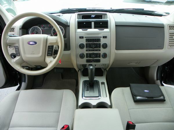 2011 Ford Escape SL 4x4 Regular Cab
