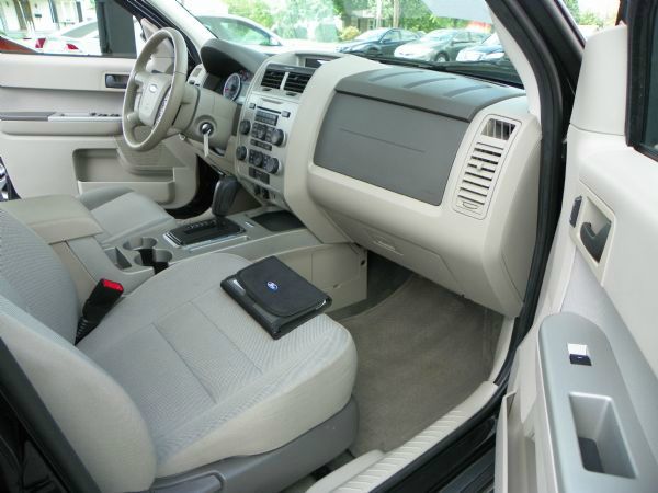 2011 Ford Escape SL 4x4 Regular Cab