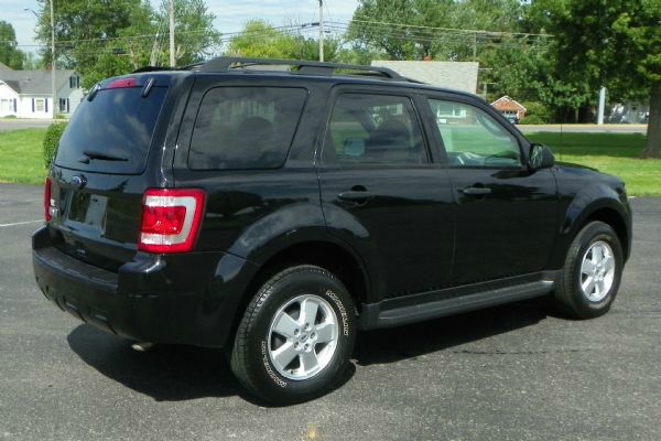2011 Ford Escape SL 4x4 Regular Cab