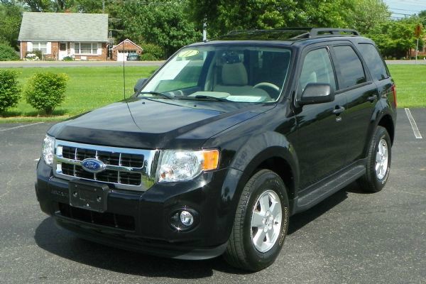 2011 Ford Escape SL 4x4 Regular Cab