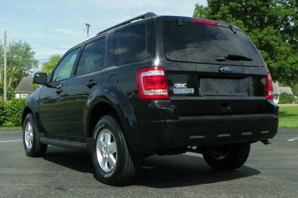 2011 Ford Escape SL 4x4 Regular Cab