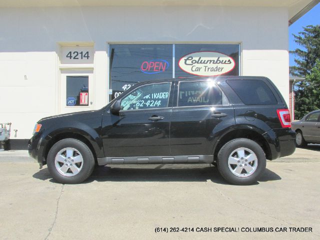 2011 Ford Escape 3500 Cummins Diesel