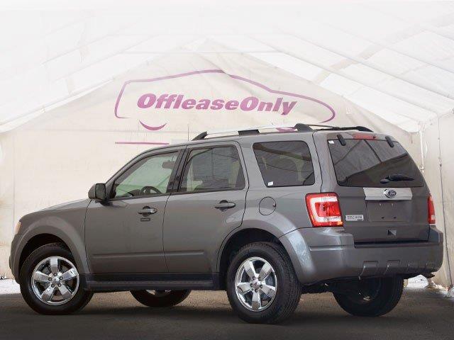2011 Ford Escape SLT 25