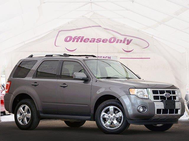2011 Ford Escape SLT 25