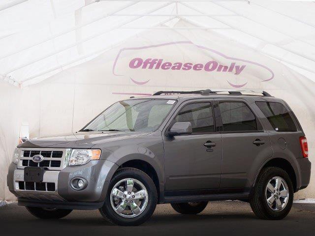 2011 Ford Escape SLT 25