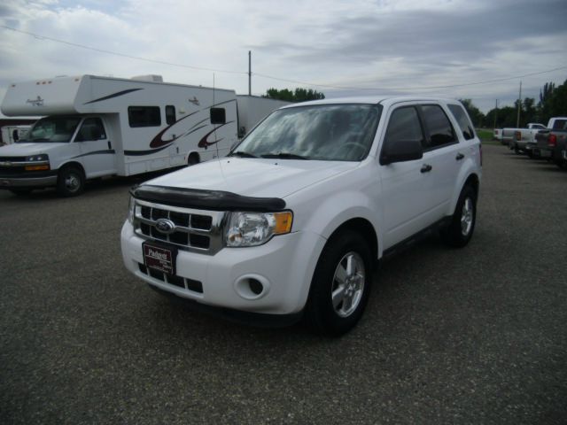 2011 Ford Escape 3500 Cummins Diesel