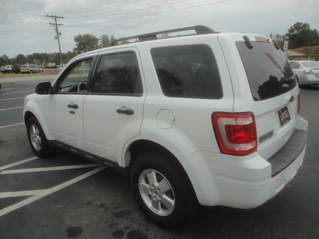2011 Ford Escape SL 4x4 Regular Cab