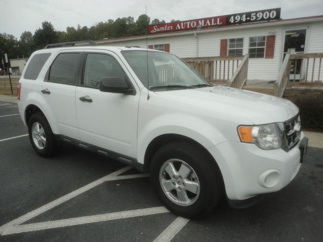 2011 Ford Escape SL 4x4 Regular Cab