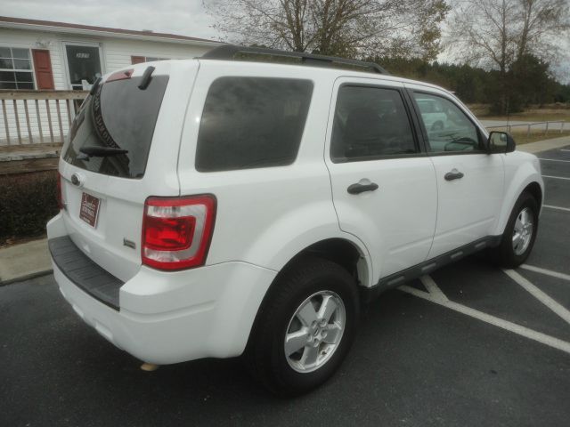 2011 Ford Escape SL 4x4 Regular Cab