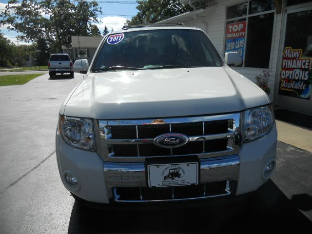 2011 Ford Escape Super