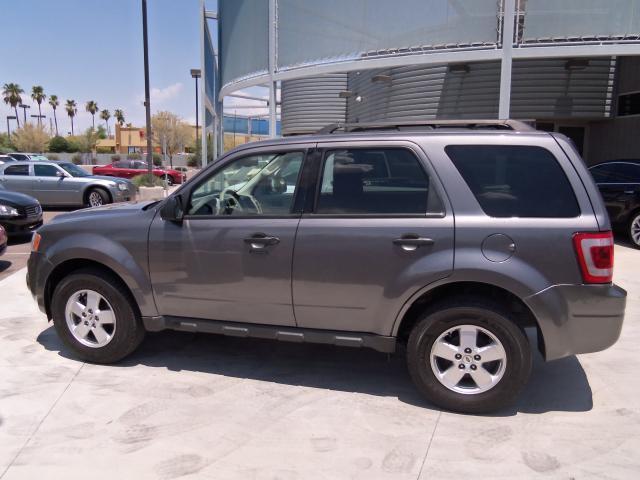 2011 Ford Escape ESi