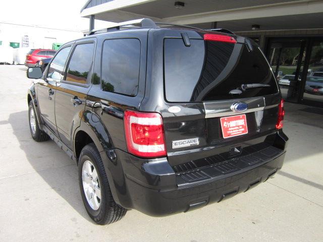 2011 Ford Escape SLT 25