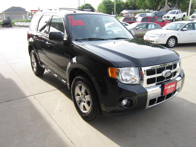 2011 Ford Escape SLT 25