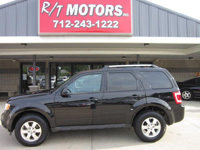 2011 Ford Escape SLT 25