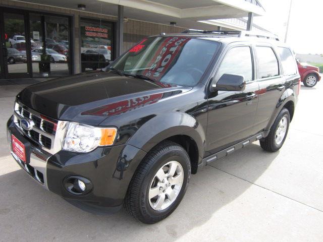 2011 Ford Escape SLT 25
