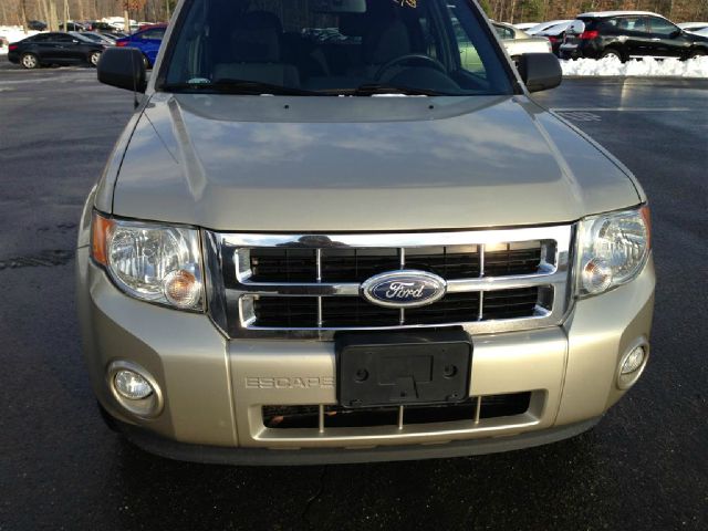 2011 Ford Escape SL 4x4 Regular Cab