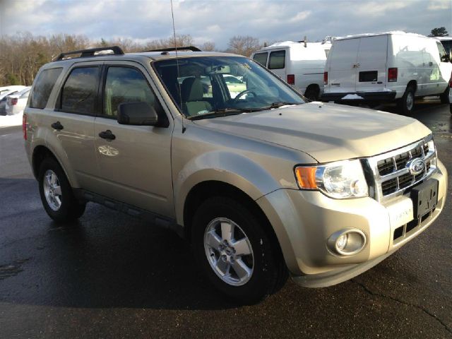 2011 Ford Escape SL 4x4 Regular Cab
