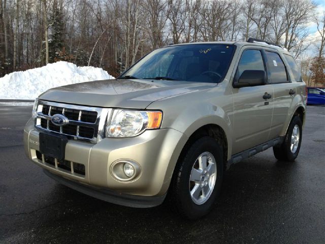 2011 Ford Escape SL 4x4 Regular Cab