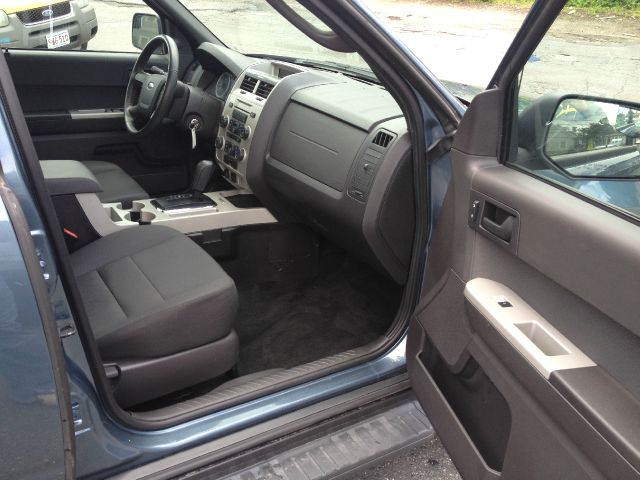 2011 Ford Escape SL 4x4 Regular Cab